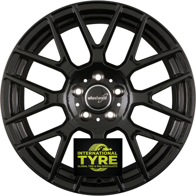 2DRV by WHEELWORLD WH26 10.00x22